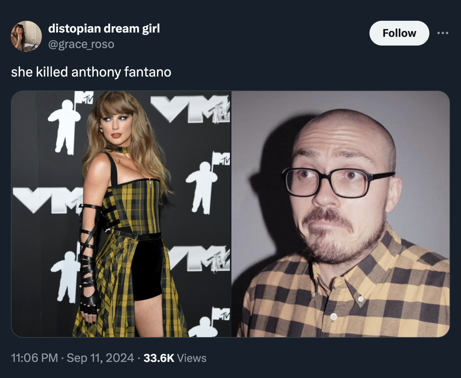 ronnie radke fantano - distopian dream girl she killed anthony fantano Vm 1 Views